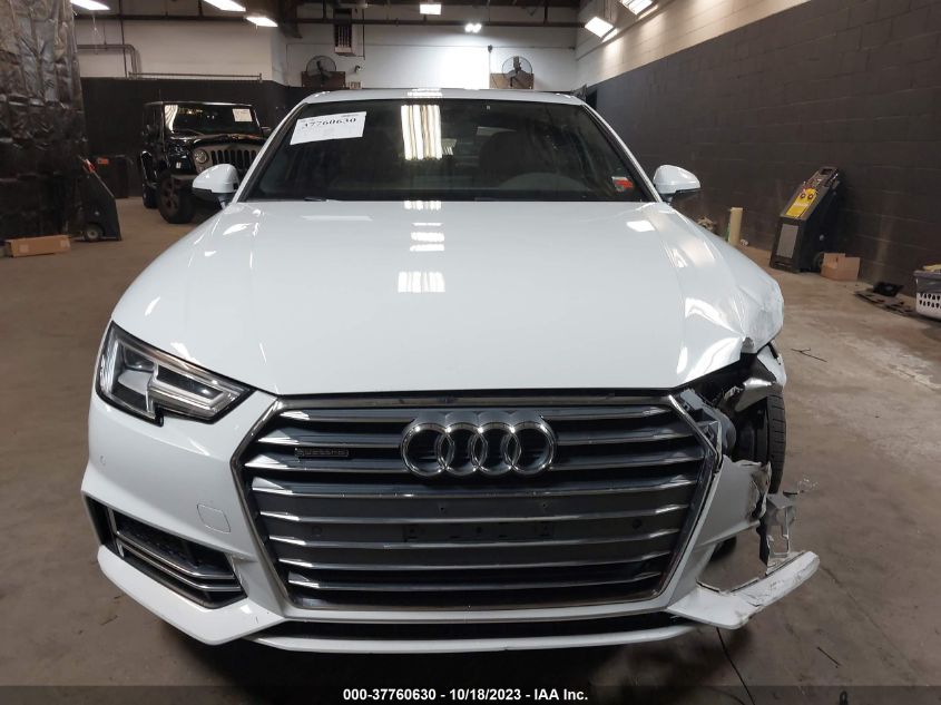 WAUENAF49JA124977 2018 AUDI A4, photo no. 12