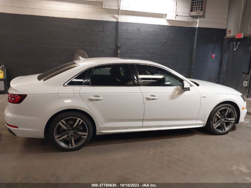 WAUENAF49JA124977 2018 AUDI A4, photo no. 13