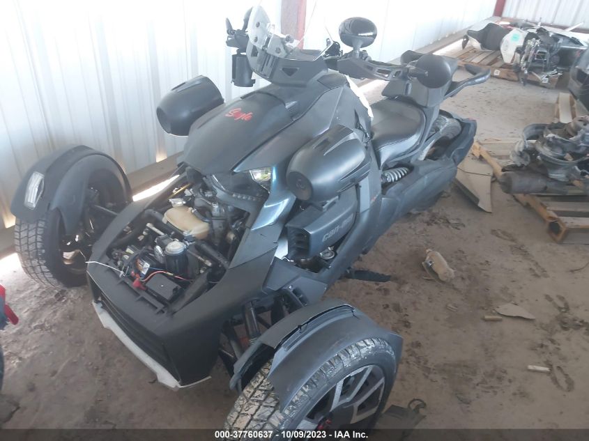 2019 CAN-AM RYKER RALLY EDITION 3JB2GEG46KJ004259
