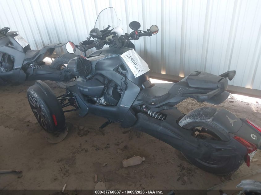 2019 CAN-AM RYKER RALLY EDITION 3JB2GEG46KJ004259