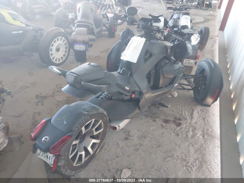 2019 CAN-AM RYKER RALLY EDITION 3JB2GEG46KJ004259