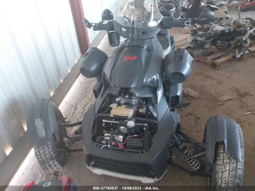 2019 CAN-AM RYKER RALLY EDITION 3JB2GEG46KJ004259