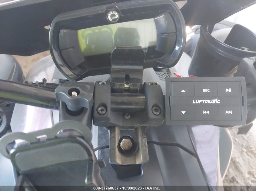 2019 CAN-AM RYKER RALLY EDITION 3JB2GEG46KJ004259