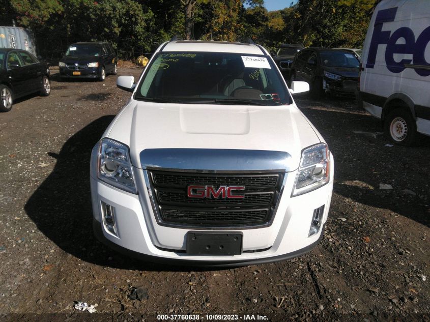 2013 GMC TERRAIN SLT - 2GKFLVE35D6318747