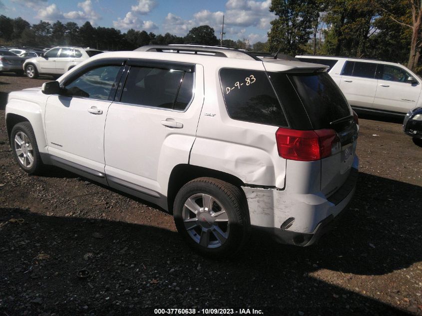 2013 GMC TERRAIN SLT - 2GKFLVE35D6318747