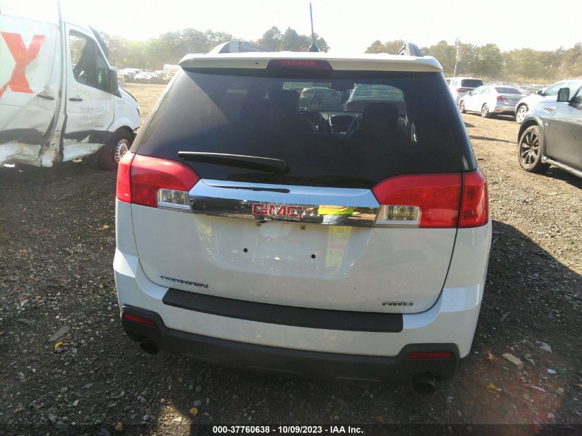 2013 GMC TERRAIN SLT - 2GKFLVE35D6318747