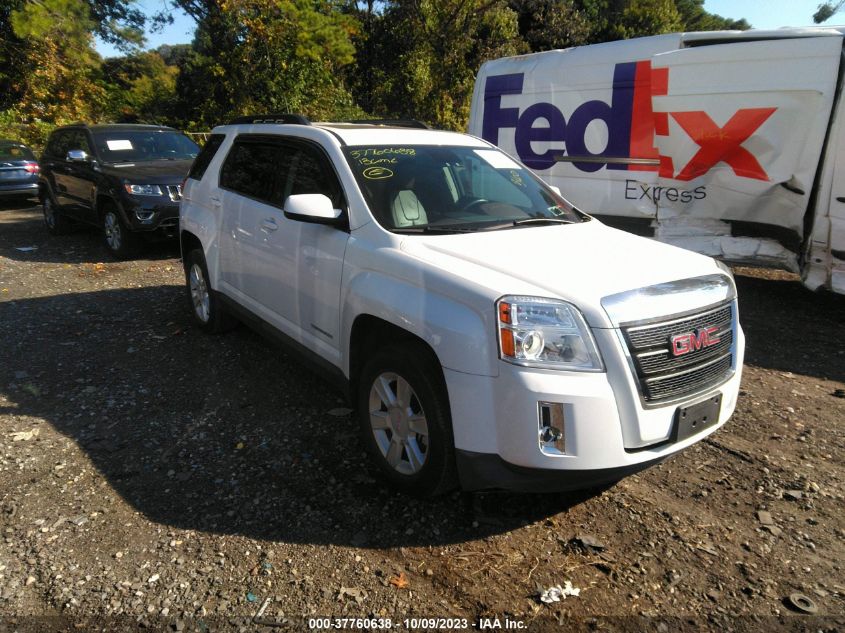 2013 GMC TERRAIN SLT - 2GKFLVE35D6318747