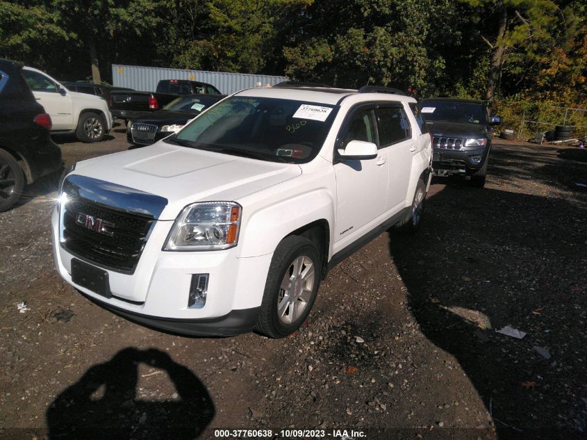 2013 GMC TERRAIN SLT - 2GKFLVE35D6318747