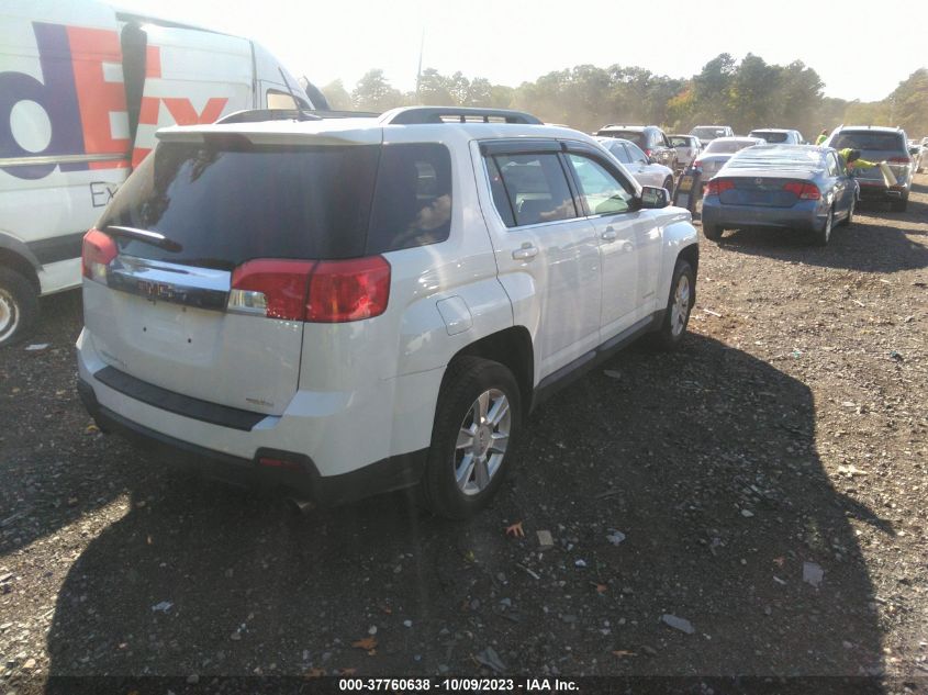 2013 GMC TERRAIN SLT - 2GKFLVE35D6318747