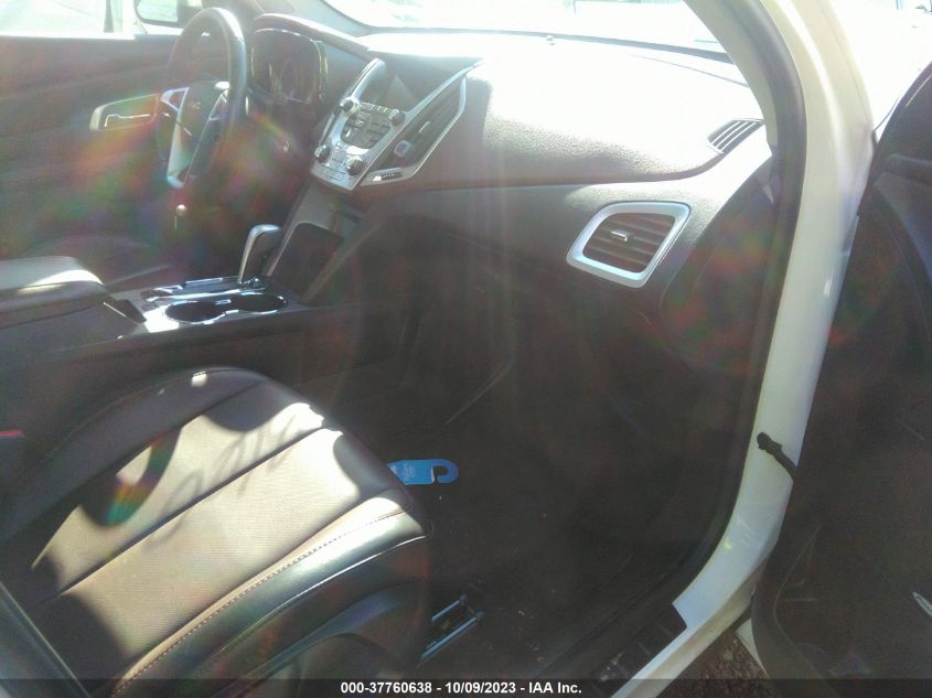 2013 GMC TERRAIN SLT - 2GKFLVE35D6318747