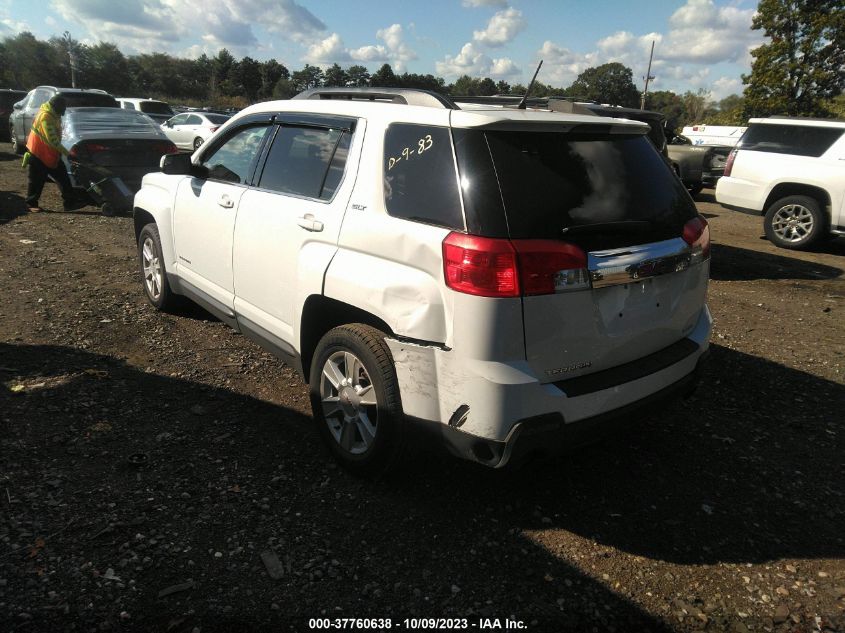 2013 GMC TERRAIN SLT - 2GKFLVE35D6318747
