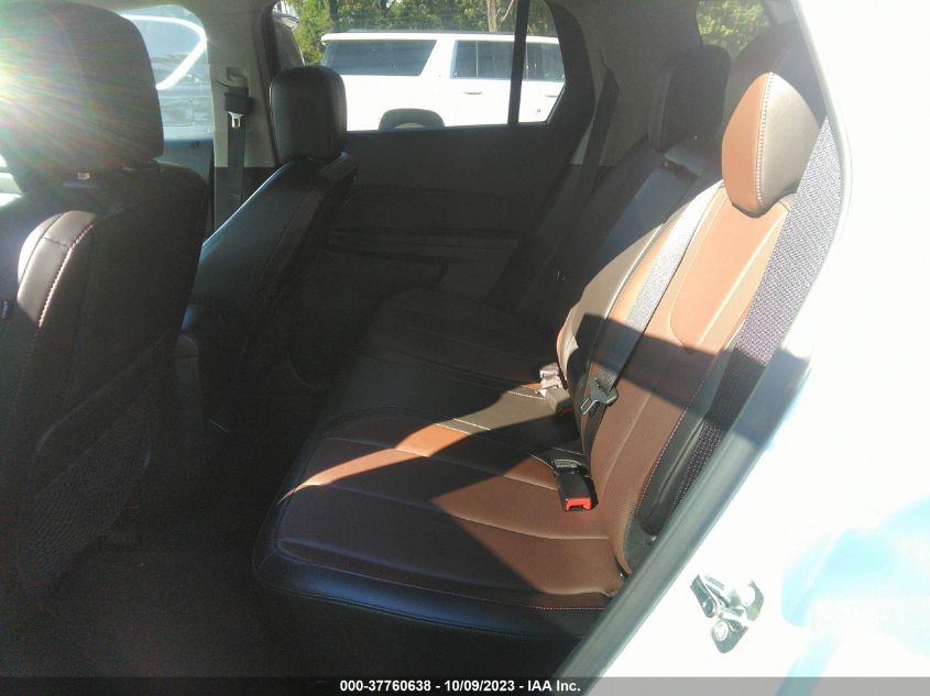 2013 GMC TERRAIN SLT - 2GKFLVE35D6318747