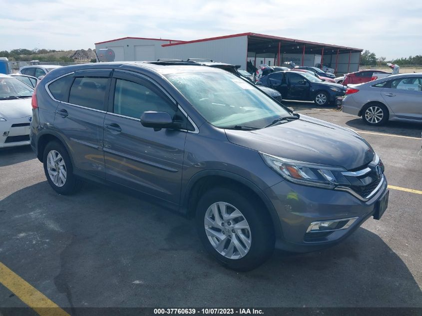 2015 HONDA CR-V EX - 3CZRM3H56FG710922