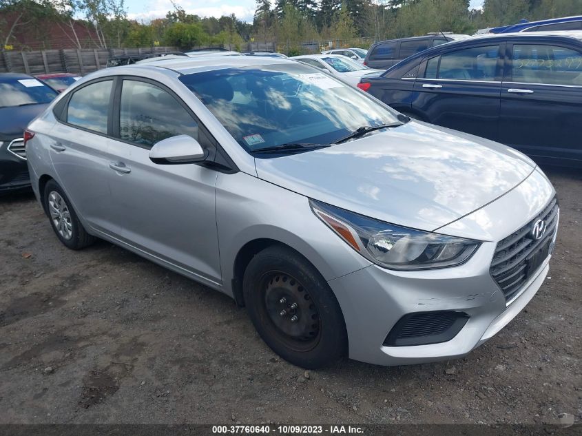 2018 HYUNDAI ACCENT SE - 3KPC24A35JE032703
