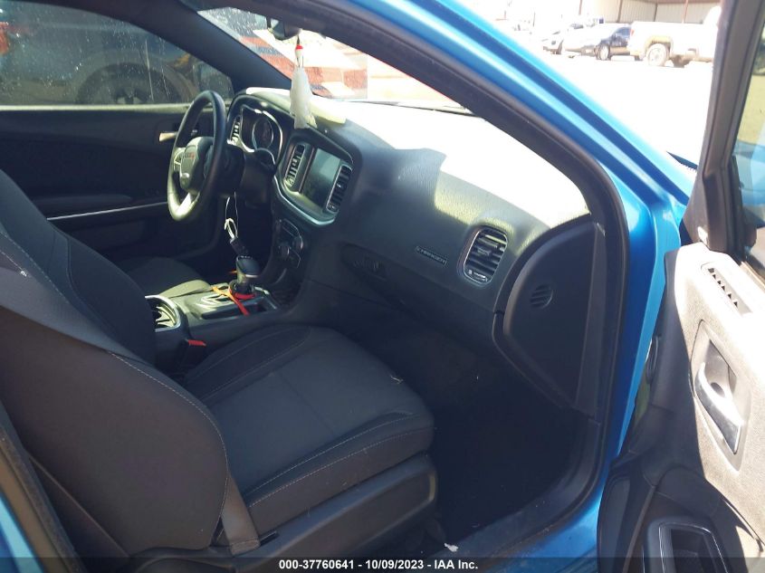 2015 DODGE CHARGER SXT - 2C3CDXHG1FH800374