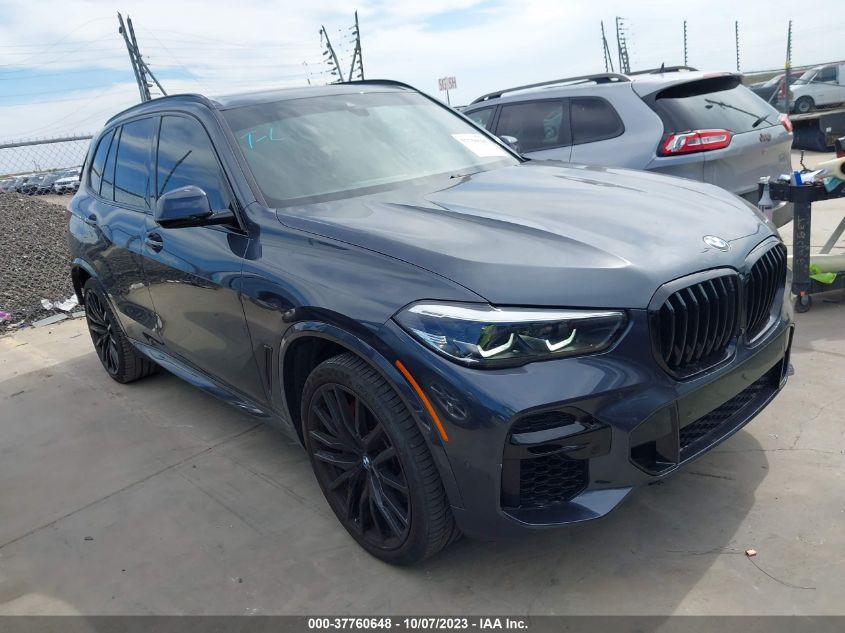 5UXCR4C0XN9M25054 BMW X5 SDRIVE40I