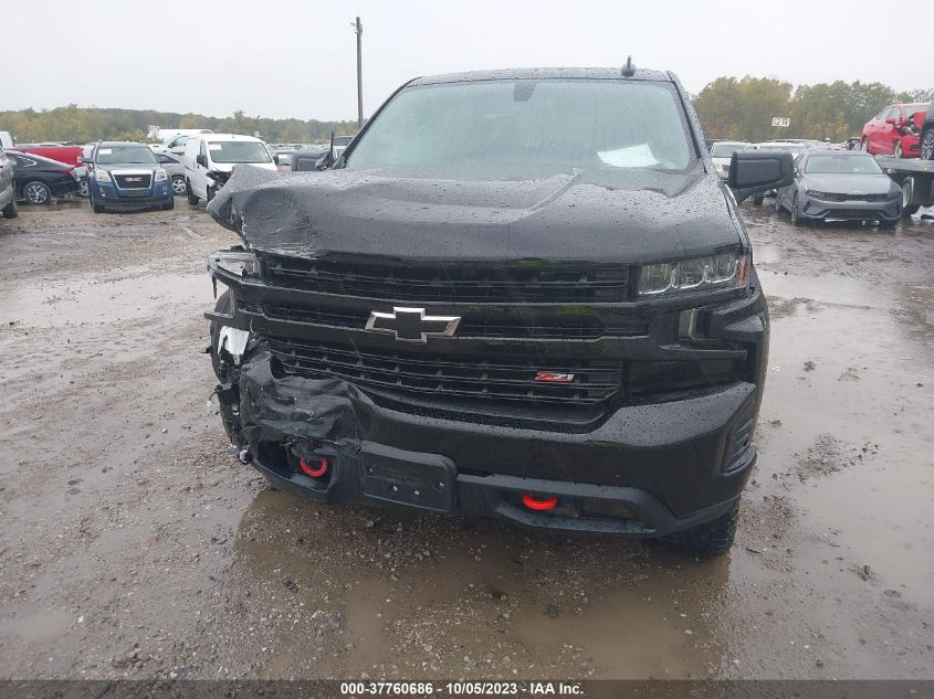 1GCPYFED9LZ179404 | 2020 CHEVROLET SILVERADO 1500