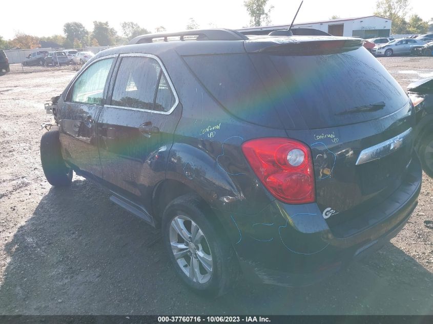 2015 CHEVROLET EQUINOX LT - 2GNALBEK3F6382209