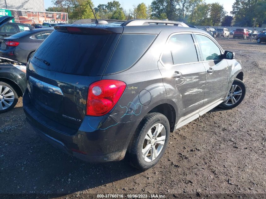 2015 CHEVROLET EQUINOX LT - 2GNALBEK3F6382209