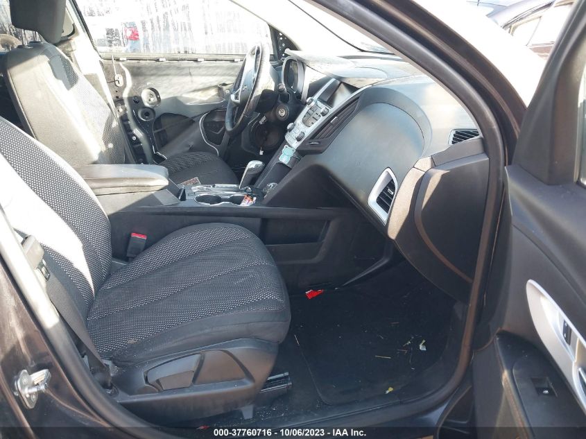 2015 CHEVROLET EQUINOX LT - 2GNALBEK3F6382209