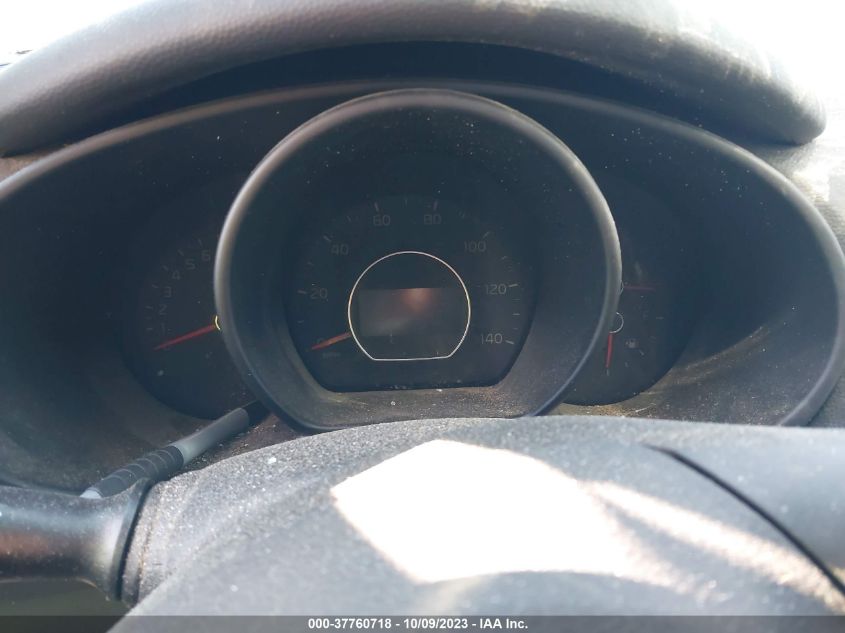 2014 KIA SOUL BASE - KNDJN2A28E7086268