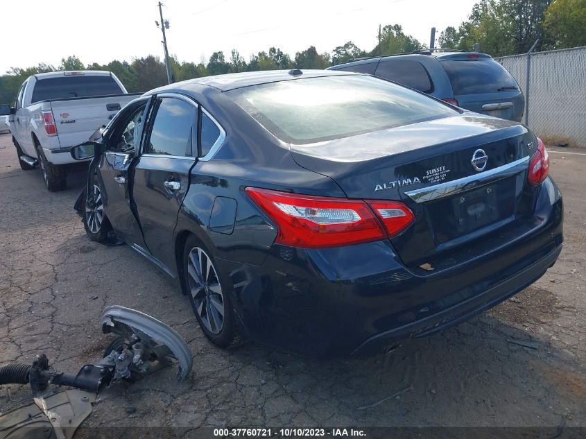 2017 NISSAN ALTIMA 2.5/S/SV/SL/SR - 1N4AL3AP5HC173795