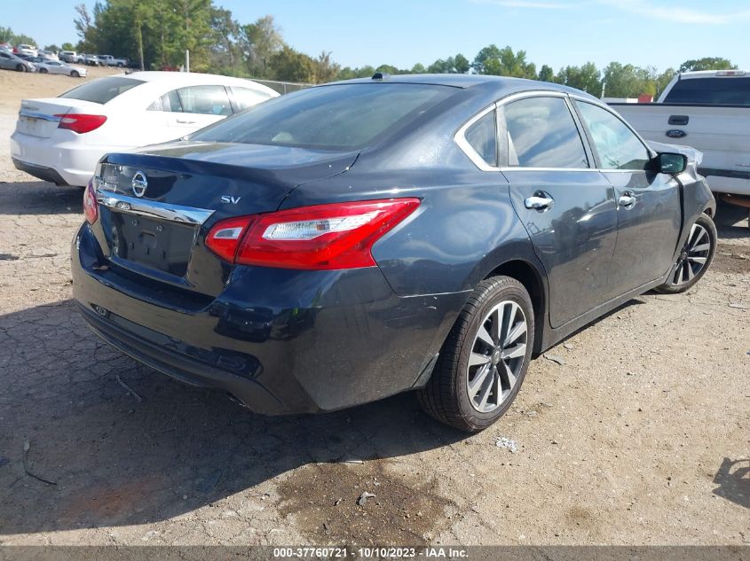2017 NISSAN ALTIMA 2.5/S/SV/SL/SR - 1N4AL3AP5HC173795