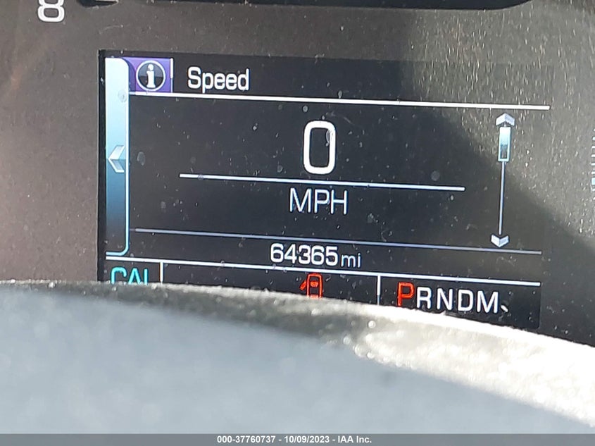 VIN 2G1105S32H9160917 2017 CHEVROLET IMPALA LT