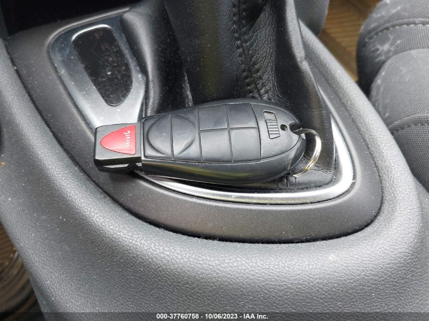 2013 DODGE DART RALLYE - 1C3CDFBA3DD107735