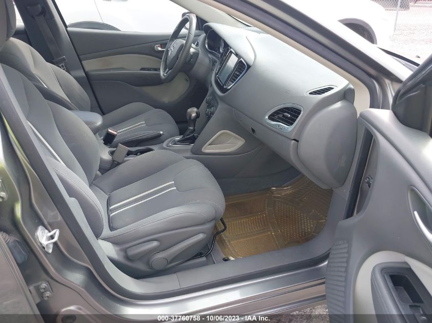 2013 DODGE DART RALLYE - 1C3CDFBA3DD107735