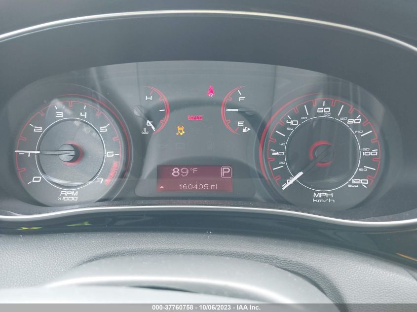 2013 DODGE DART RALLYE - 1C3CDFBA3DD107735