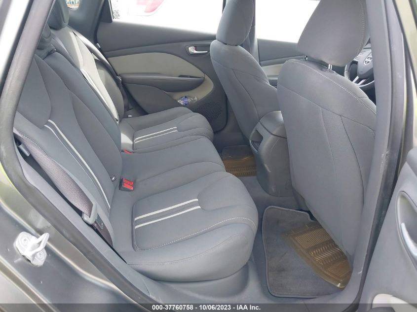 2013 DODGE DART RALLYE - 1C3CDFBA3DD107735