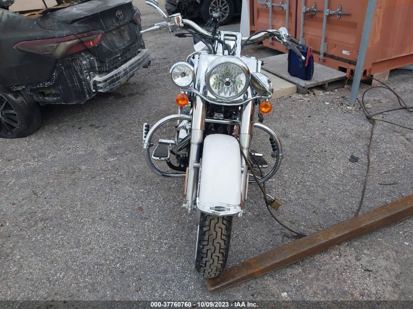 2007 HARLEY-DAVIDSON FLSTN 1HD1JD5117Y049597