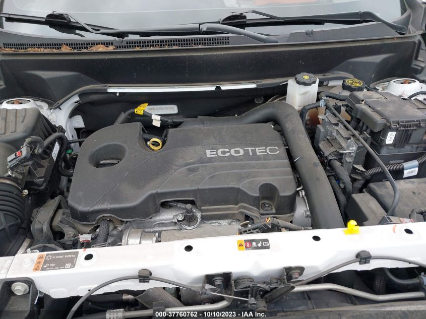 2021 GMC TERRAIN SLT - 3GKALVEV5ML366238