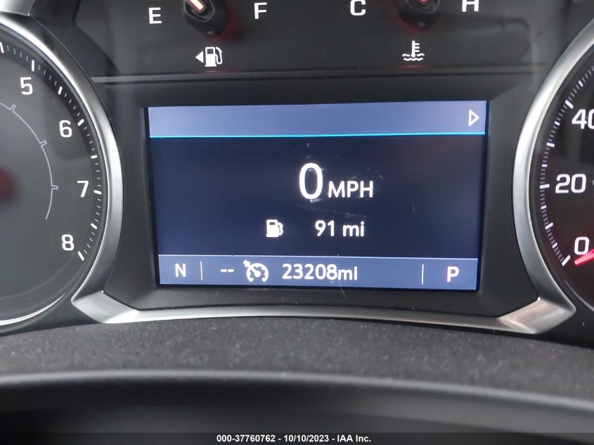 2021 GMC TERRAIN SLT - 3GKALVEV5ML366238