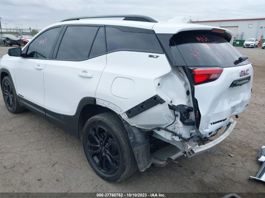 2021 GMC TERRAIN SLT - 3GKALVEV5ML366238