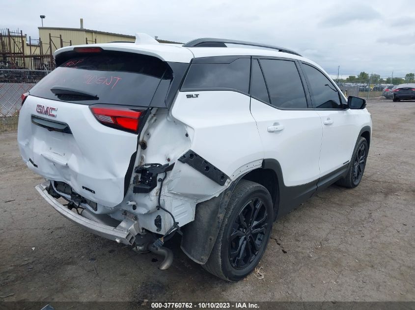 2021 GMC TERRAIN SLT - 3GKALVEV5ML366238