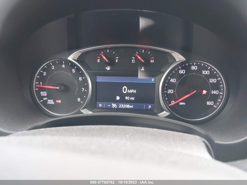 2021 GMC TERRAIN SLT - 3GKALVEV5ML366238