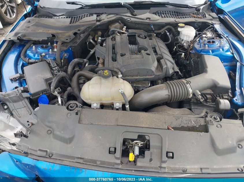 2020 FORD MUSTANG ECOBOOST - 1FA6P8TH3L5129059