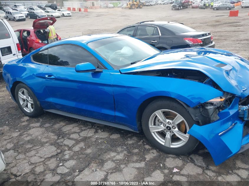 2020 FORD MUSTANG ECOBOOST - 1FA6P8TH3L5129059
