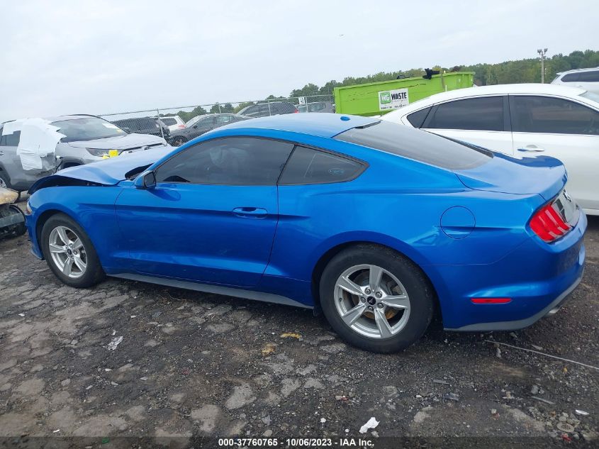 2020 FORD MUSTANG ECOBOOST - 1FA6P8TH3L5129059