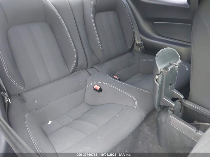 2020 FORD MUSTANG ECOBOOST - 1FA6P8TH3L5129059