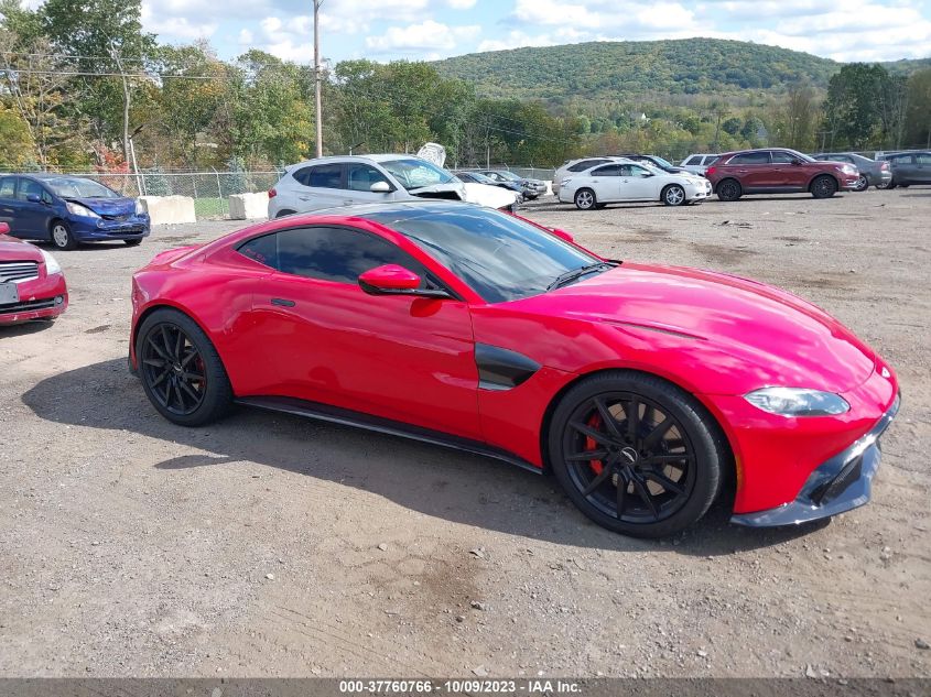 2020 ASTON MARTIN VANTAGE - SCFSMGAWXLGN03122