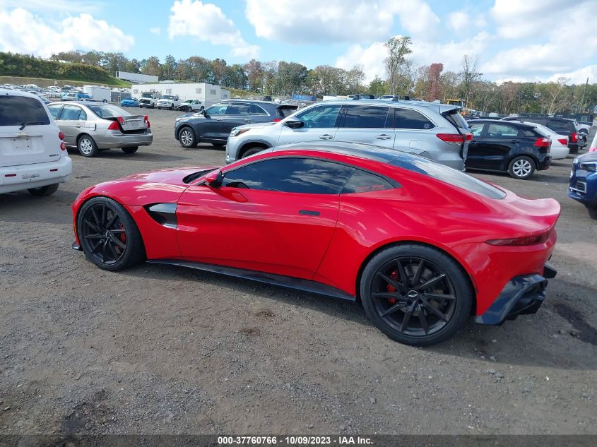 2020 ASTON MARTIN VANTAGE - SCFSMGAWXLGN03122