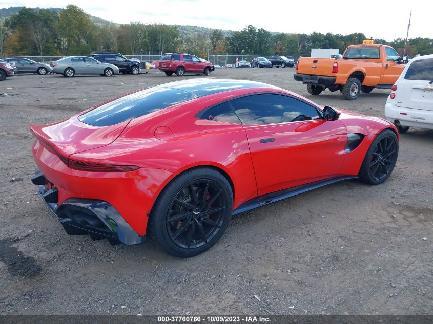 2020 ASTON MARTIN VANTAGE - SCFSMGAWXLGN03122