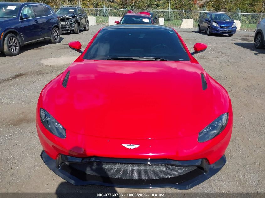 2020 ASTON MARTIN VANTAGE - SCFSMGAWXLGN03122