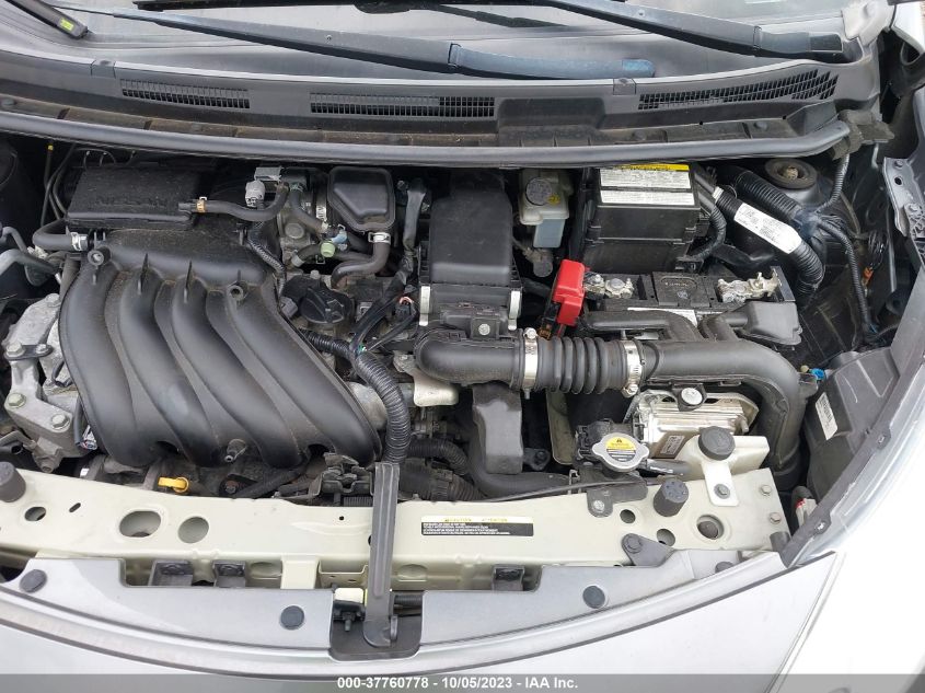 2016 NISSAN VERSA NOTE S/S PLUS/SV/SR/SL - 3N1CE2CP3GL380129