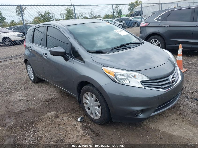 2016 NISSAN VERSA NOTE S/S PLUS/SV/SR/SL - 3N1CE2CP3GL380129