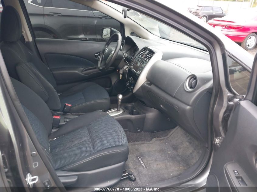 2016 NISSAN VERSA NOTE S/S PLUS/SV/SR/SL - 3N1CE2CP3GL380129