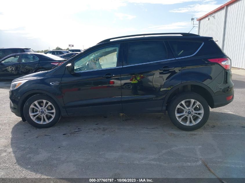 2018 FORD ESCAPE SE - 1FMCU0GD9JUD56768